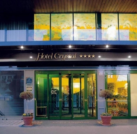 Imagen general del Hotel Hotel Crystal, Varese. Foto 1