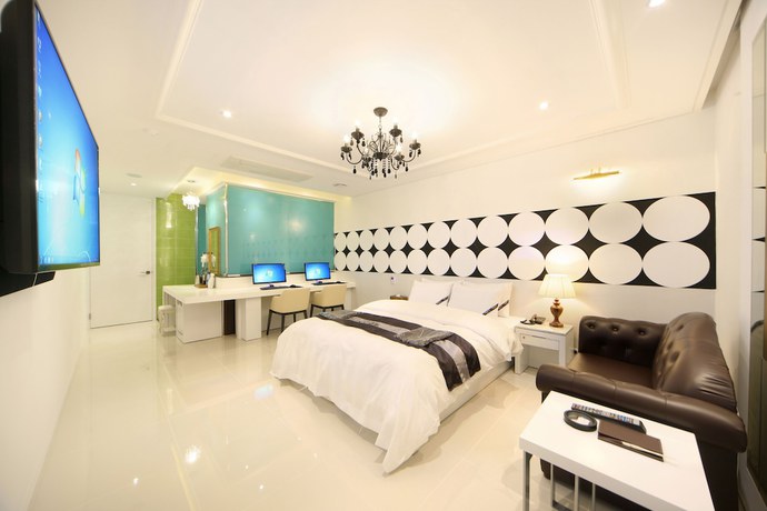 Imagen de la habitación del Hotel Hotel Cube Songdo. Foto 2