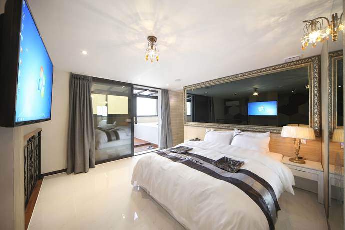 Imagen de la habitación del Hotel Hotel Cube Songdo. Foto 3