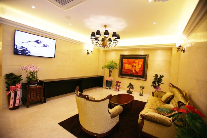 Imagen de los interiores del Hotel Hotel Cube Songdo. Foto 15