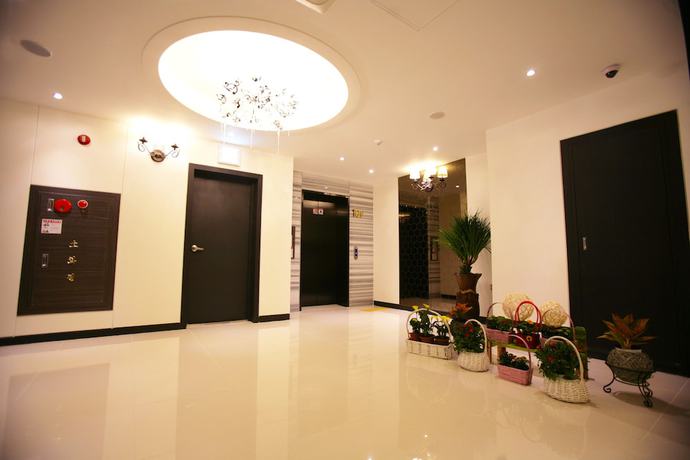 Imagen de los interiores del Hotel Hotel Cube Songdo. Foto 16