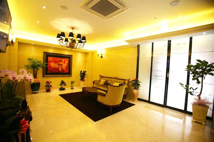 Imagen de los interiores del Hotel Hotel Cube Songdo. Foto 18