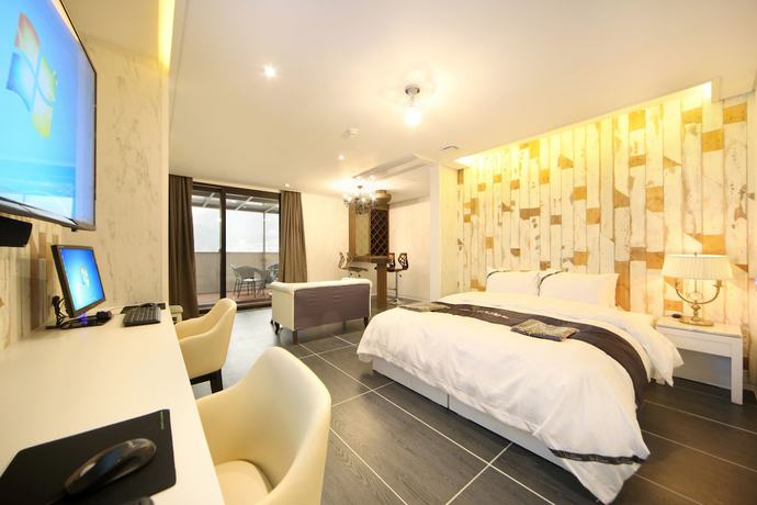 Imagen de la habitación del Hotel Hotel Cube Songdo. Foto 8