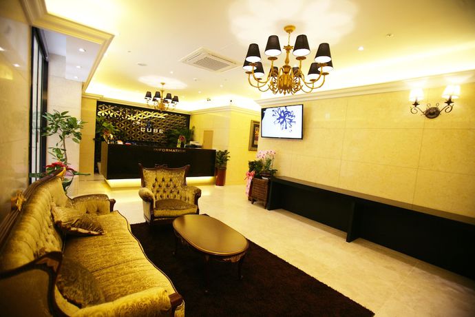 Imagen de los interiores del Hotel Hotel Cube Songdo. Foto 19