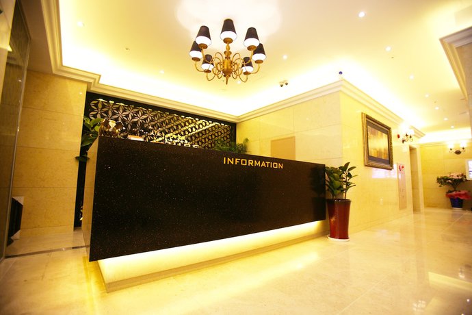 Imagen de los interiores del Hotel Hotel Cube Songdo. Foto 20