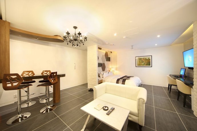 Imagen de la habitación del Hotel Hotel Cube Songdo. Foto 12