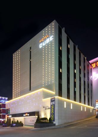 Imagen general del Hotel Hotel Cube Songdo. Foto 1