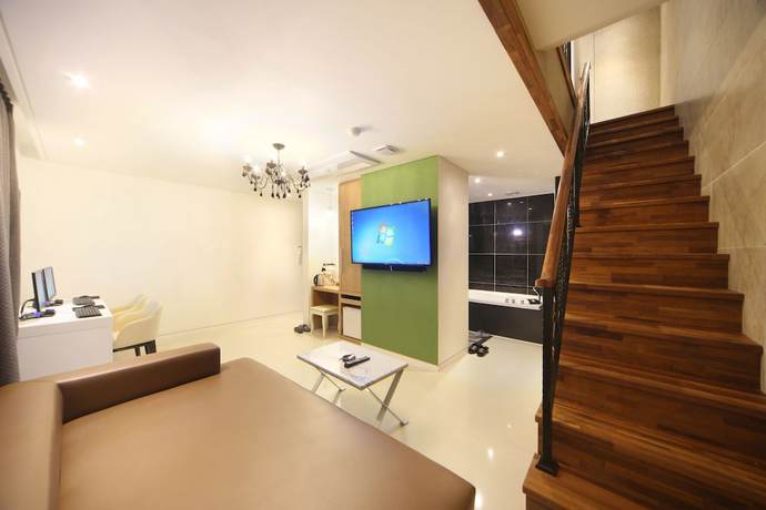 Imagen de la habitación del Hotel Hotel Cube Songdo. Foto 13