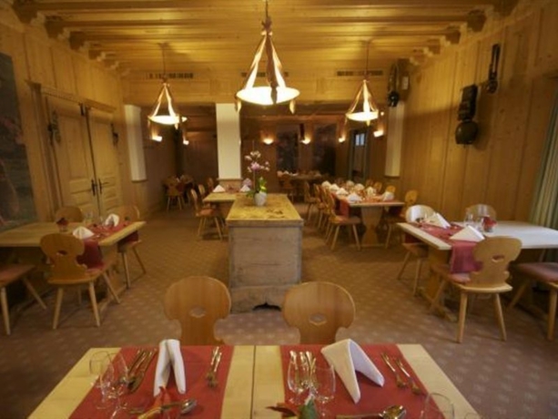 Imagen general del Hotel Hotel Cucagna. Foto 7