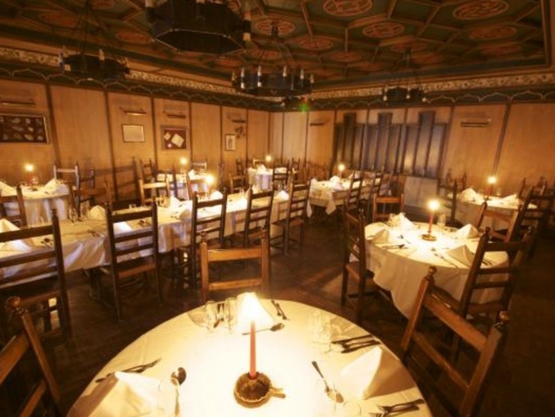 Imagen general del Hotel Hotel Cucagna. Foto 9