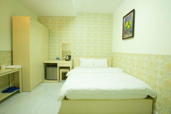 Imagen de la habitación del Hotel Hotel Da Lat Pho. Foto 2