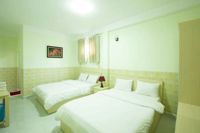 Imagen de la habitación del Hotel Hotel Da Lat Pho. Foto 3