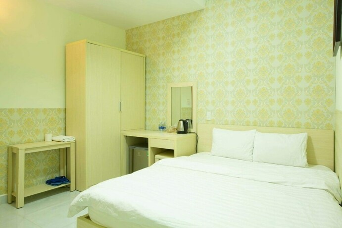 Imagen de la habitación del Hotel Hotel Da Lat Pho. Foto 4