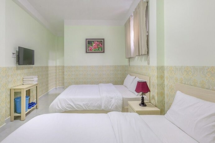 Imagen de la habitación del Hotel Hotel Da Lat Pho. Foto 5