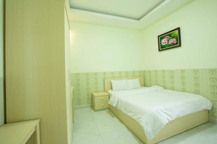Imagen de la habitación del Hotel Hotel Da Lat Pho. Foto 6