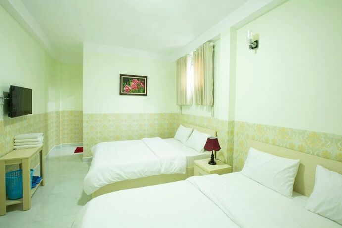 Imagen de la habitación del Hotel Hotel Da Lat Pho. Foto 7