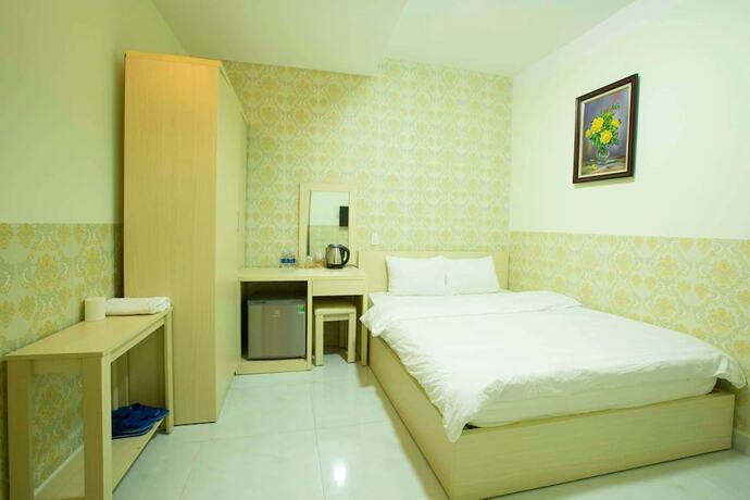 Imagen de la habitación del Hotel Hotel Da Lat Pho. Foto 8