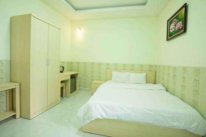 Imagen de la habitación del Hotel Hotel Da Lat Pho. Foto 9