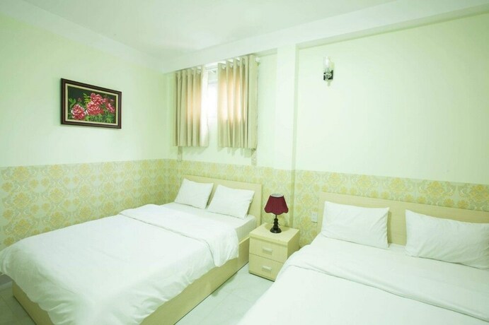 Imagen de la habitación del Hotel Hotel Da Lat Pho. Foto 10
