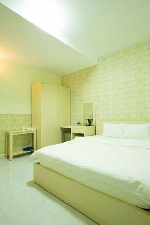 Imagen de la habitación del Hotel Hotel Da Lat Pho. Foto 11