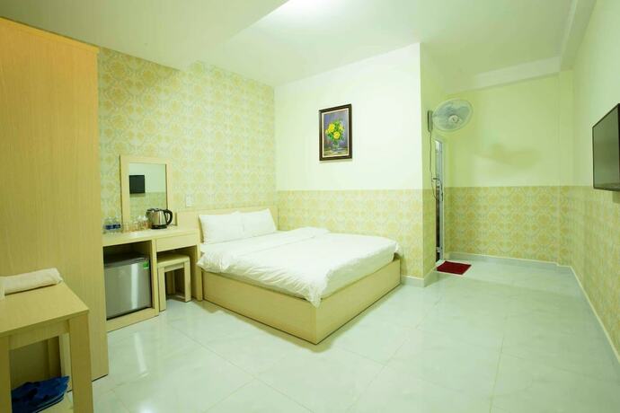 Imagen de la habitación del Hotel Hotel Da Lat Pho. Foto 12