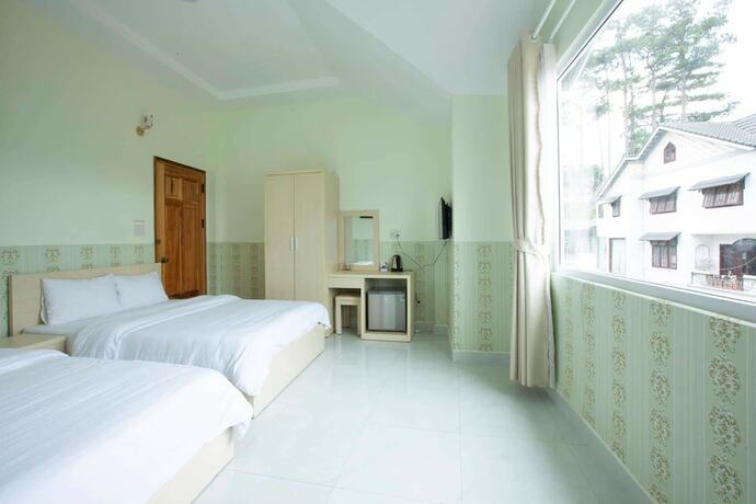 Imagen de la habitación del Hotel Hotel Da Lat Pho. Foto 13