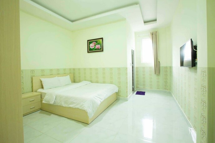 Imagen de la habitación del Hotel Hotel Da Lat Pho. Foto 14