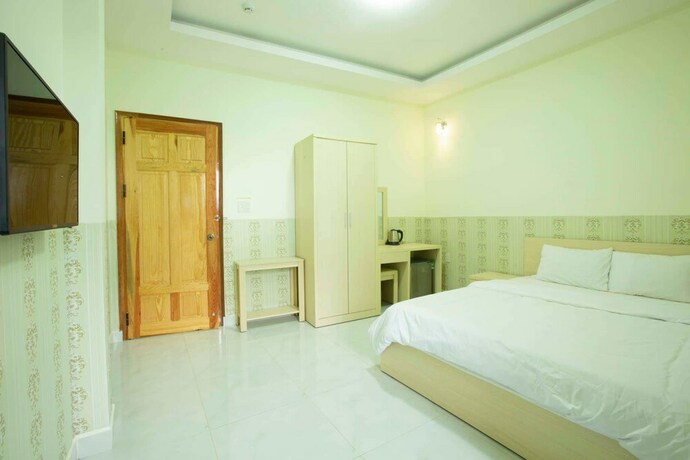 Imagen de la habitación del Hotel Hotel Da Lat Pho. Foto 15
