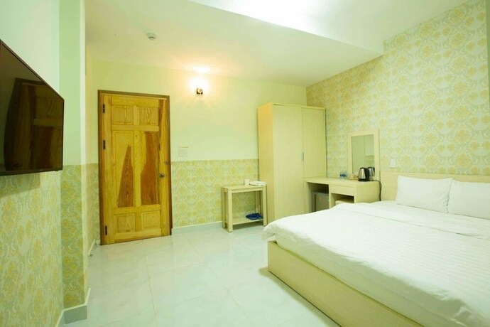 Imagen de la habitación del Hotel Hotel Da Lat Pho. Foto 16