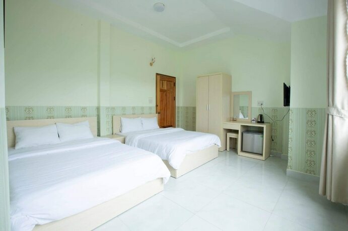 Imagen de la habitación del Hotel Hotel Da Lat Pho. Foto 17