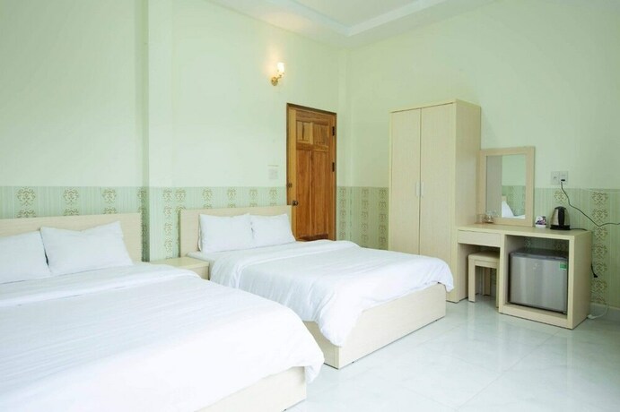 Imagen de la habitación del Hotel Hotel Da Lat Pho. Foto 18