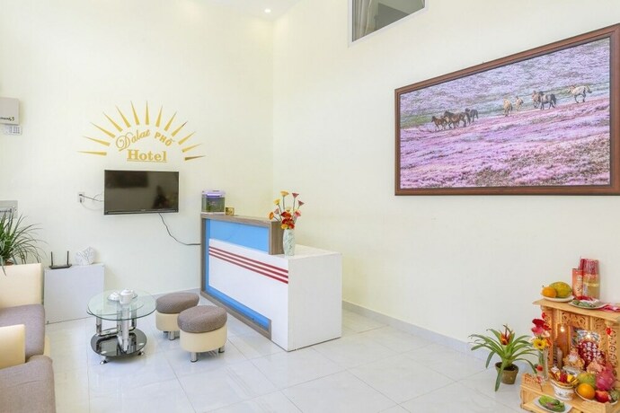 Imagen de los interiores del Hotel Hotel Da Lat Pho. Foto 19