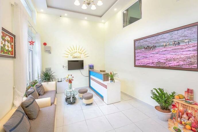 Imagen de los interiores del Hotel Hotel Da Lat Pho. Foto 20