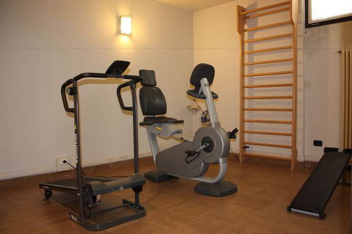 Imagen de los interiores del Hotel Hotel Da Vinci. Foto 17