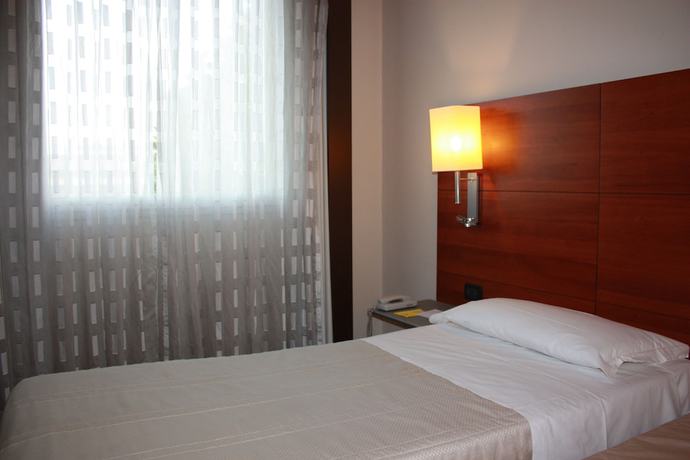 Imagen de la habitación del Hotel Hotel Da Vinci. Foto 2