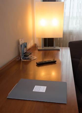 Imagen de la habitación del Hotel Hotel Da Vinci. Foto 4