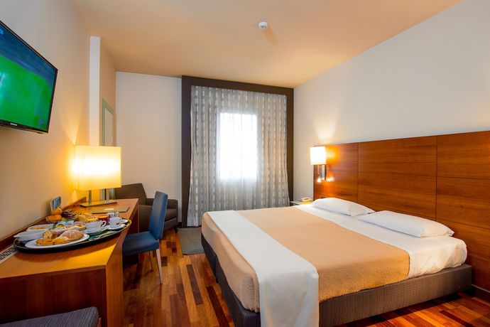 Imagen de la habitación del Hotel Hotel Da Vinci. Foto 6