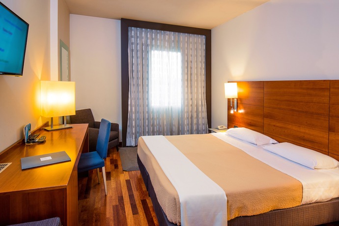 Imagen de la habitación del Hotel Hotel Da Vinci. Foto 8