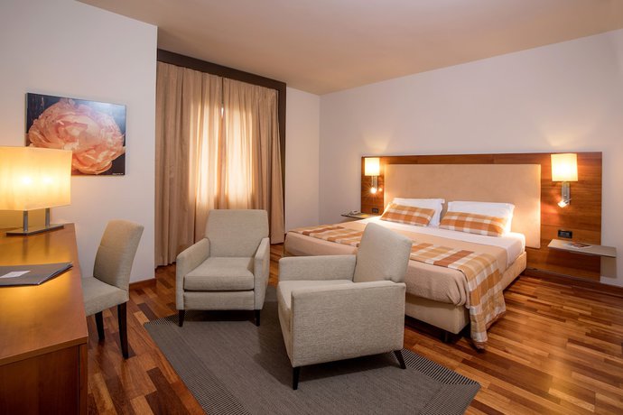 Imagen de la habitación del Hotel Hotel Da Vinci. Foto 11