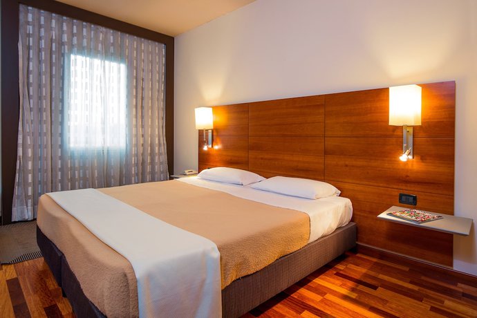 Imagen de la habitación del Hotel Hotel Da Vinci. Foto 12