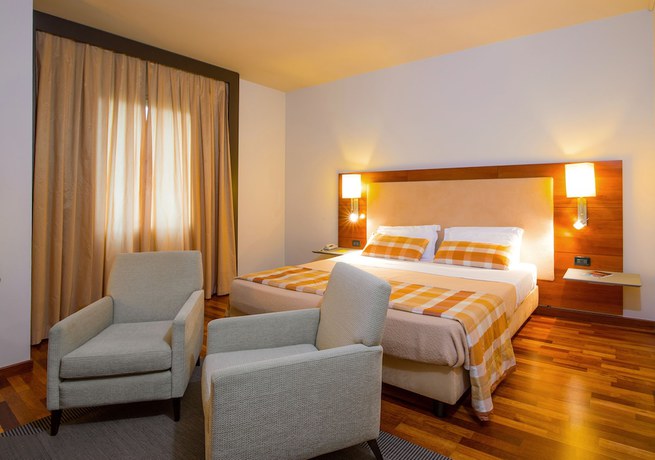 Imagen de la habitación del Hotel Hotel Da Vinci. Foto 14