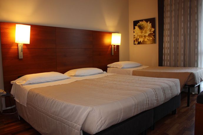 Imagen de la habitación del Hotel Hotel Da Vinci. Foto 15