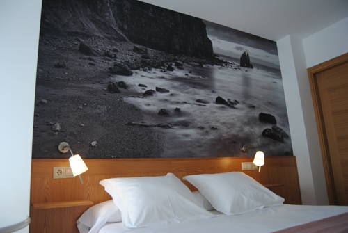 Imagen general del Hotel Hotel Dabeleira. Foto 4