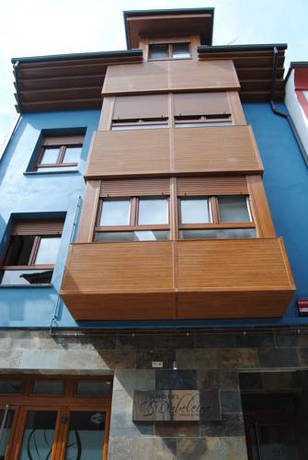 Imagen general del Hotel Hotel Dabeleira. Foto 8