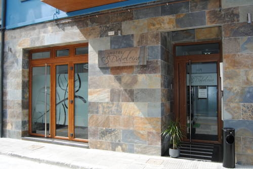 Imagen general del Hotel Hotel Dabeleira. Foto 9