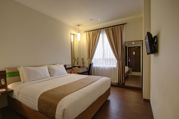Imagen de la habitación del Hotel Hotel Dafam Pekalongan. Foto 7