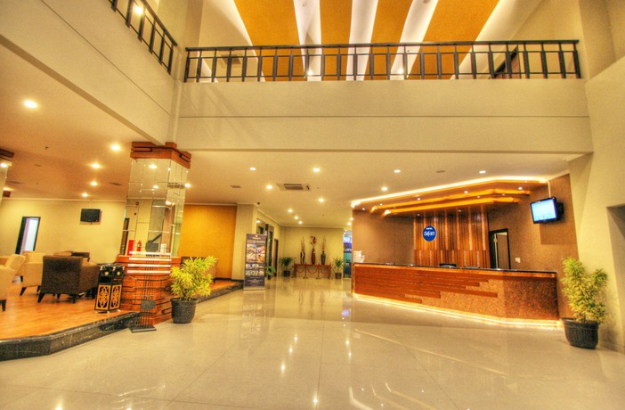 Imagen de los interiores del Hotel Hotel Dafam Pekalongan. Foto 11