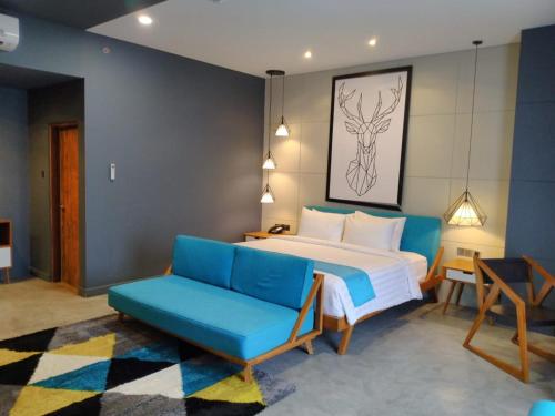 Imagen general del Hotel Hotel Dafam Wonosobo. Foto 4