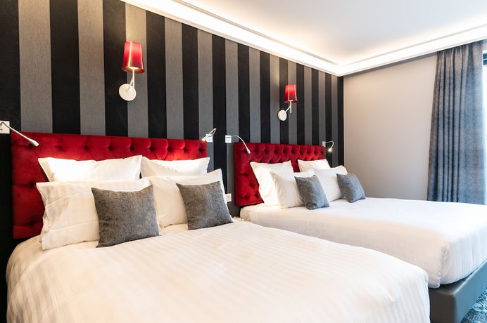 Imagen de la habitación del Hotel Hotel Dali Val d'Europe, Tapestry Collection by Hilton. Foto 2