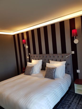 Imagen de la habitación del Hotel Hotel Dali Val d'Europe, Tapestry Collection by Hilton. Foto 4